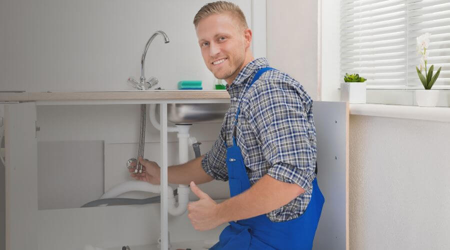 Nighttime Plumber in Brimson, MN